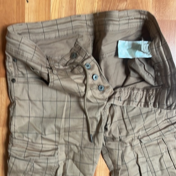 Lightly used_ Project-X Paris_Mens skinny cargos beige - Picture 2 of 8